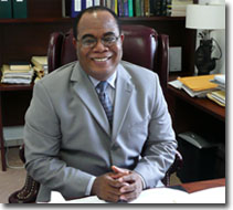 Fred Lumor - Attorney at Law Belize